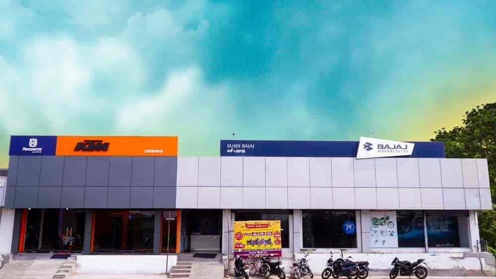 Top 10 KTM Bike Dealers in Kanchipuram 