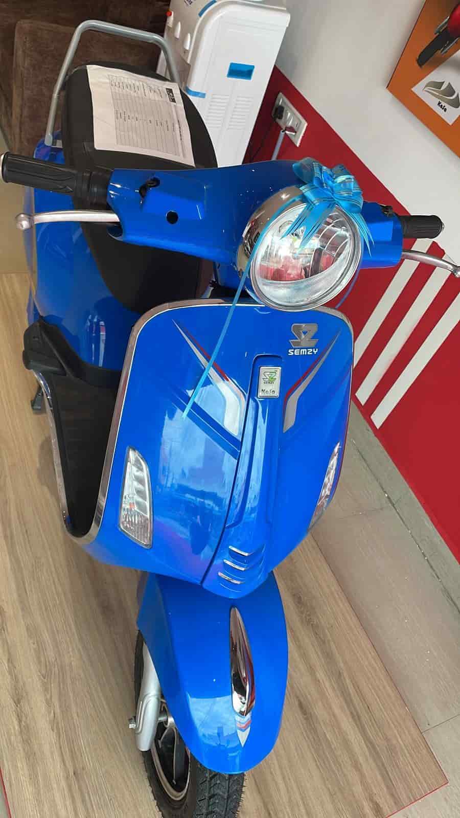 Top Okinawa Praise Battery Operated Scooter Dealers in Kanchipuram