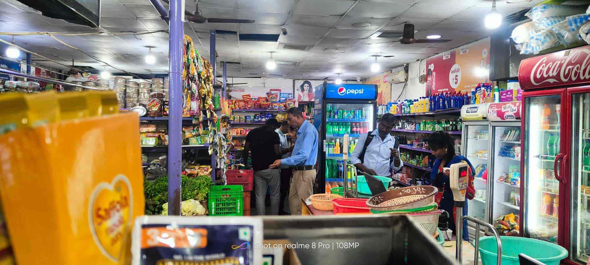 Top Grocery Stores near Jaya HospitalSriperumbudur Best Grocery
