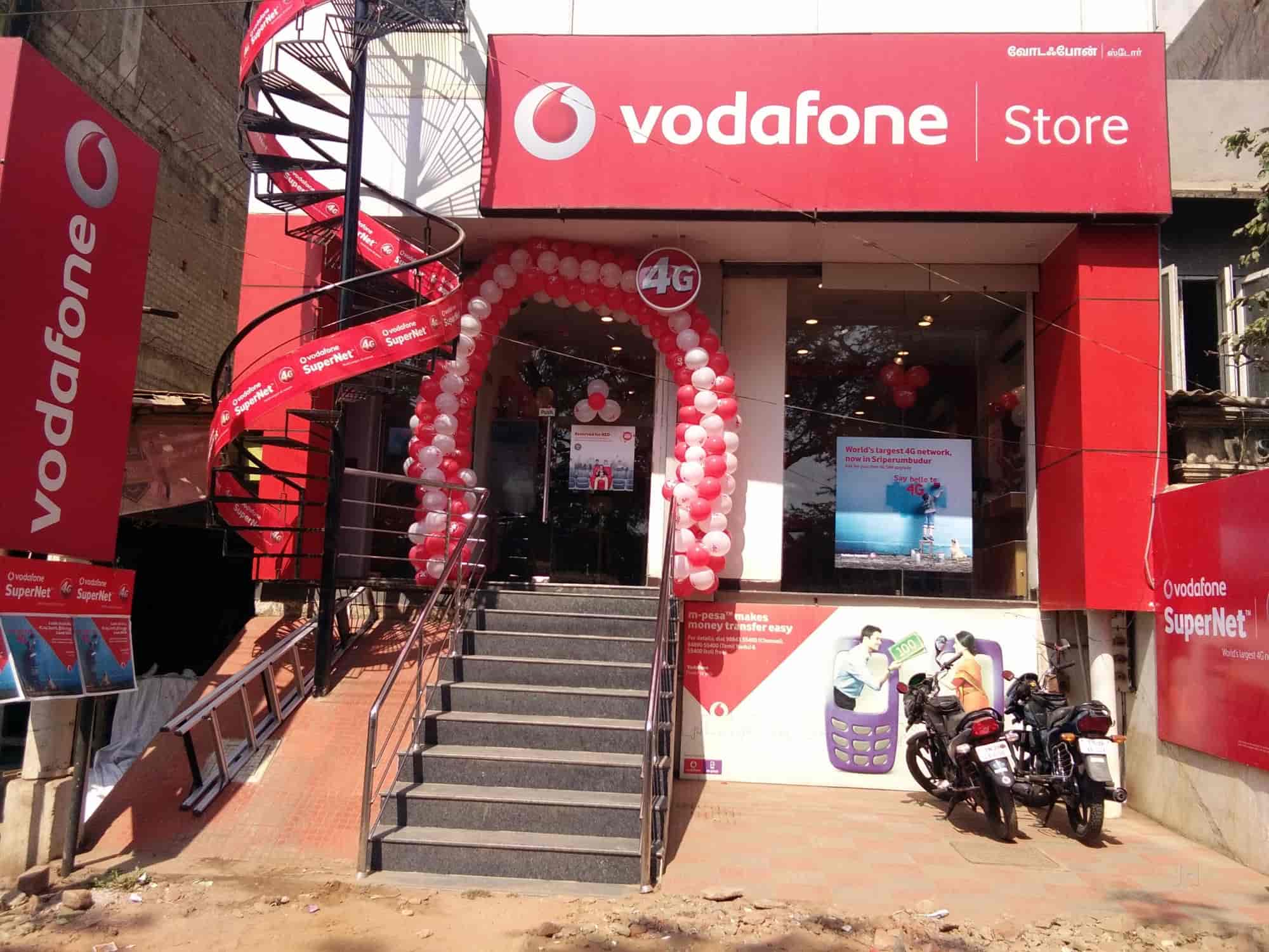 Vodafone Store (Closed Down) in Sriperumbudur,Kanchipuram Best in