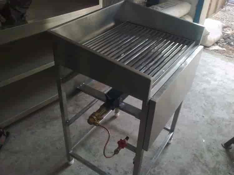 Top Second Hand Kitchen Equipment Dealers in Kanchipuram Best Used