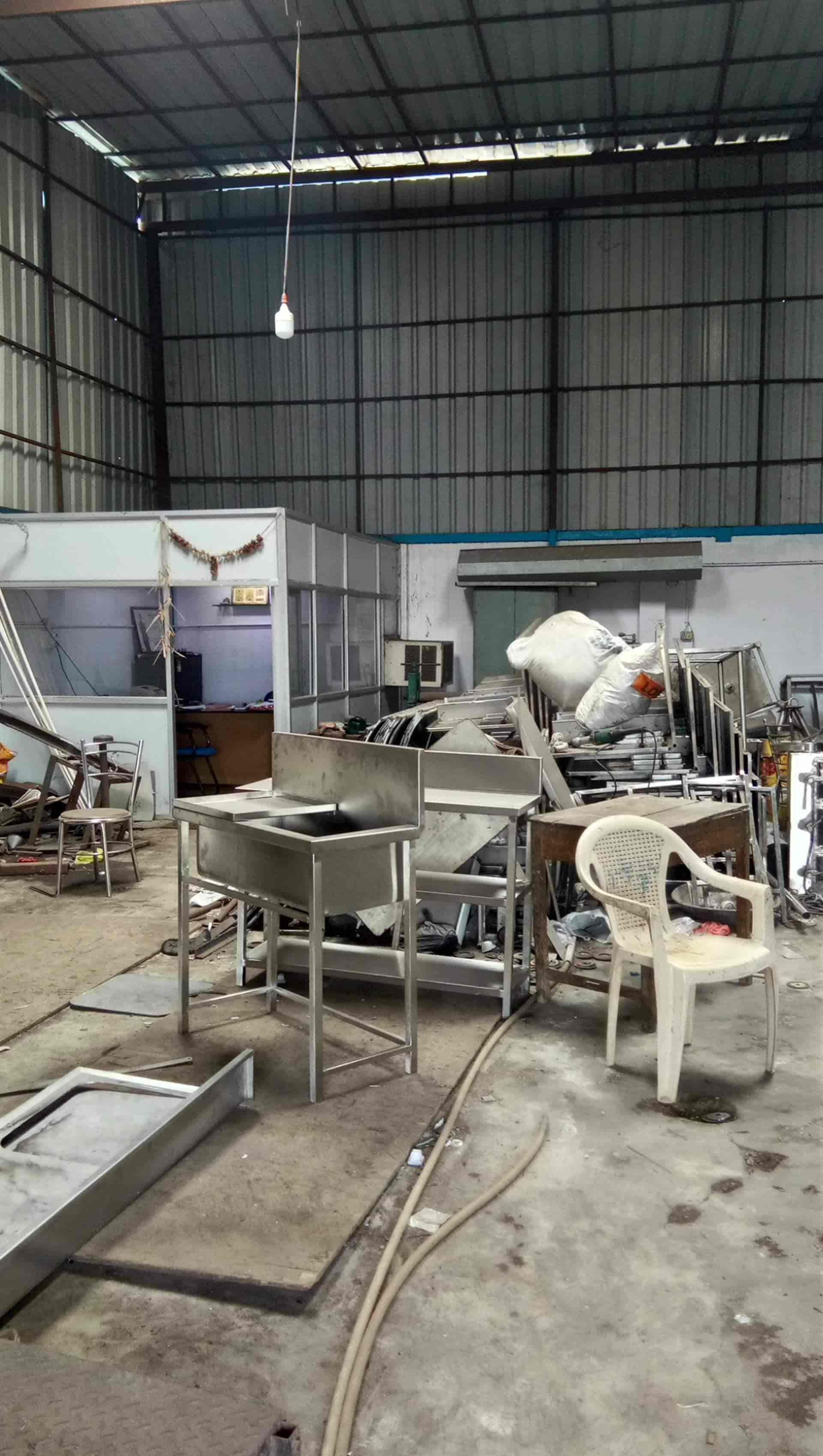 Top Second Hand Kitchen Equipment Dealers in Kanchipuram Best Used