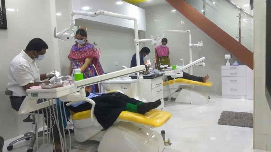 Care Dental Hospital in Santhosh Nagar,Kandukur Best Dental X Ray