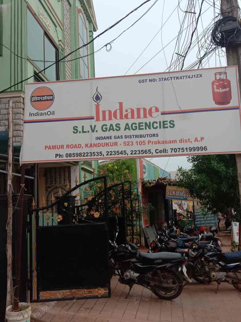 Top Indane Cooking Gas Agencies in Kavali Best Commercial Gas
