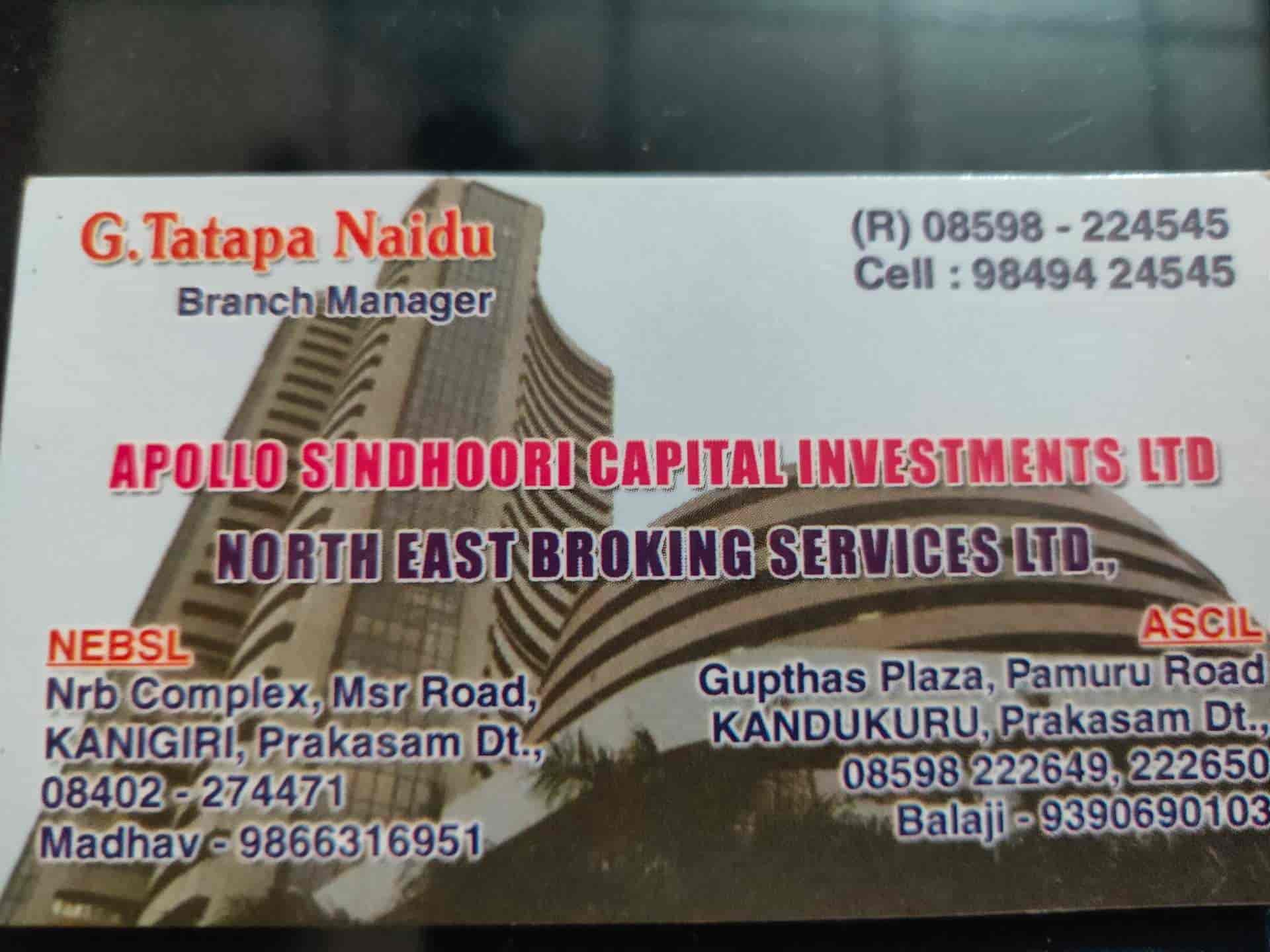 Mire  Share Demat Services in Kandukur - Top Providers Near You