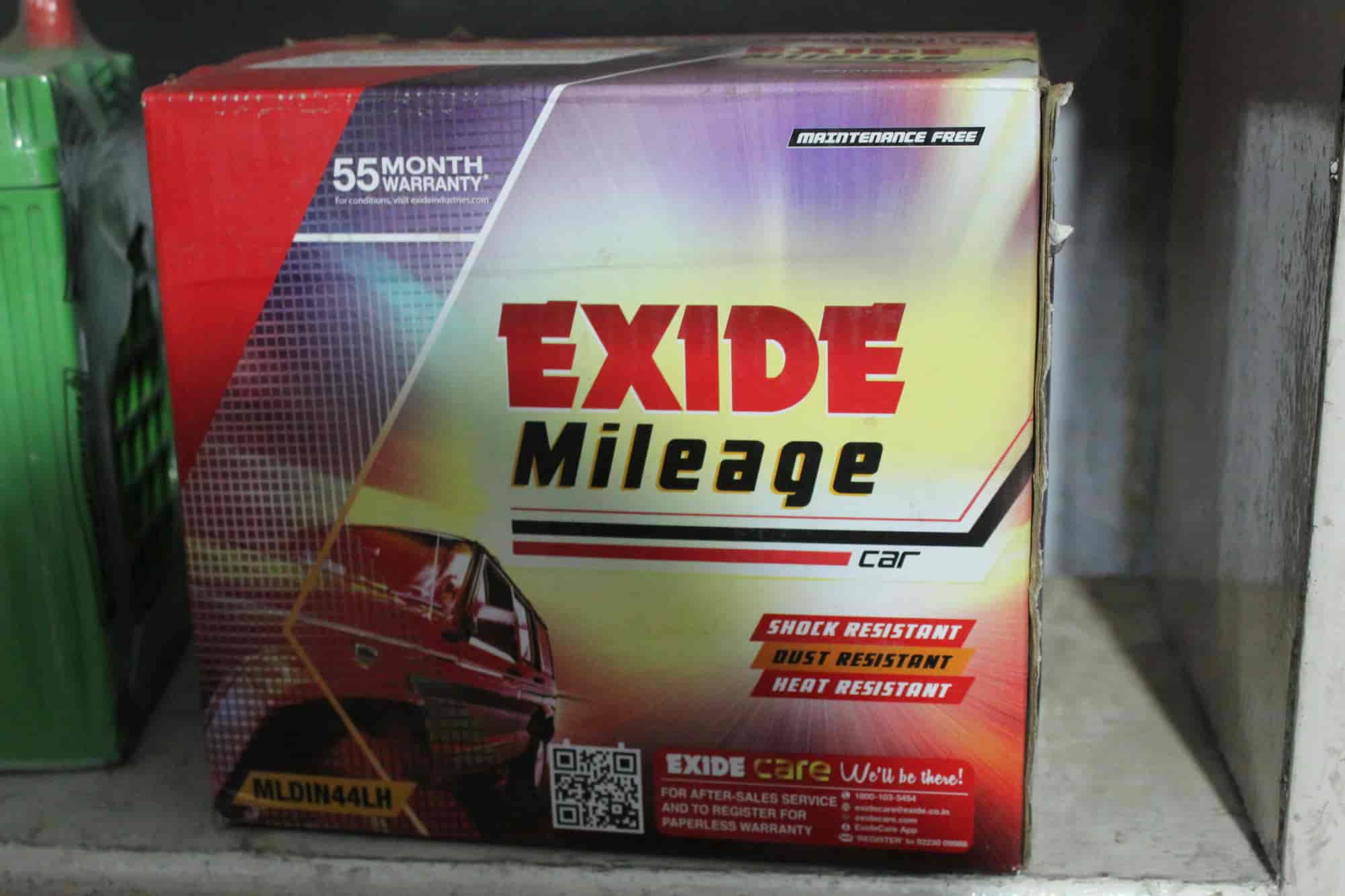 Top Amaron Battery Dealers in Jassur Best Amaron Battery Dealers