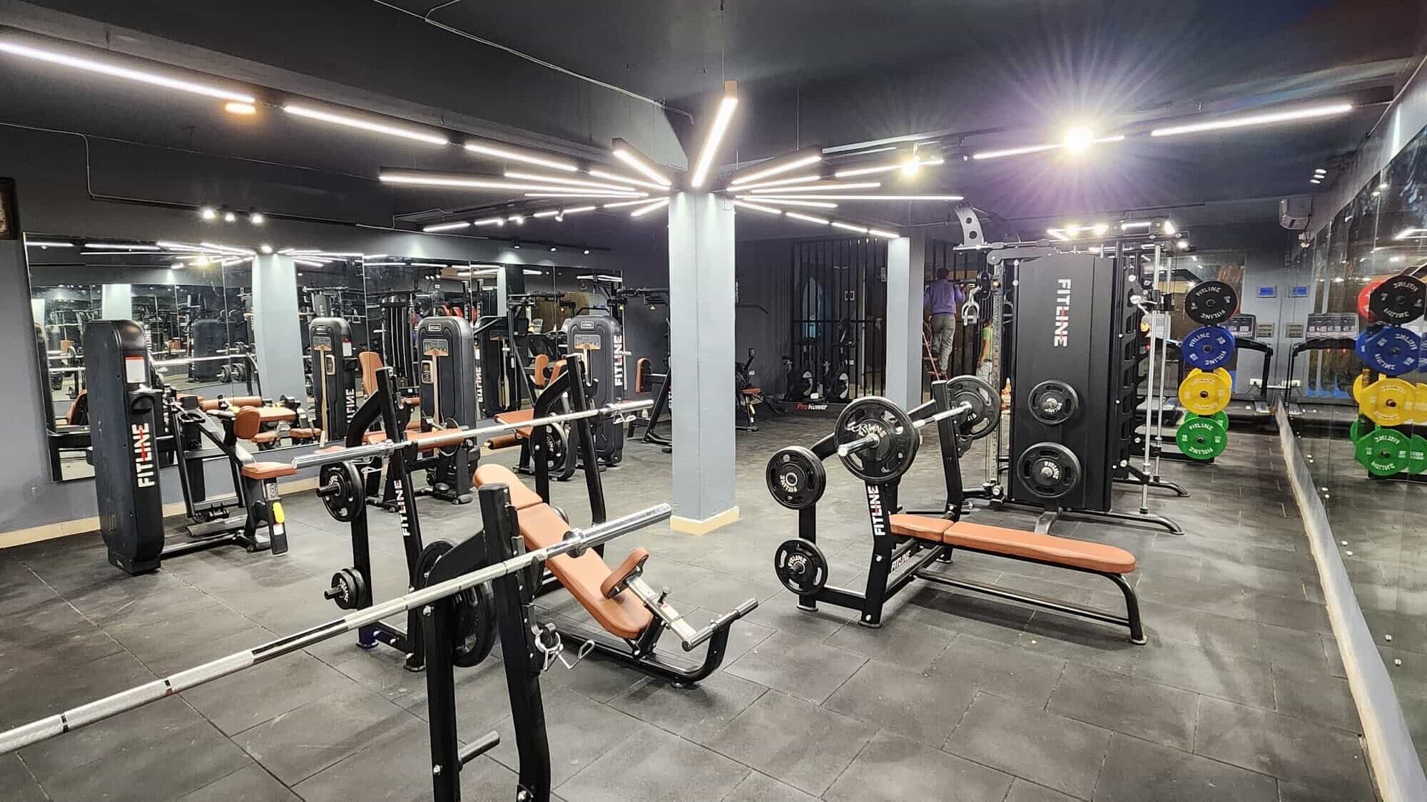 Local gym stores 2025