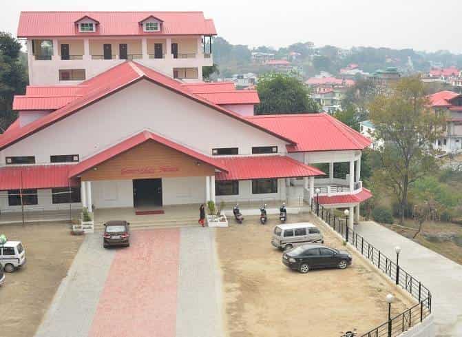 Hotel Vishal Residency Palampur Hotels In Kangra Justdial