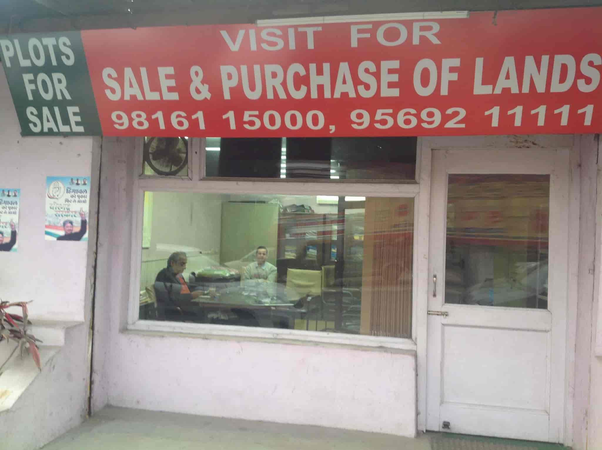 Top Estate Agents For Land in Bhawarna Best Real Estate Agents For