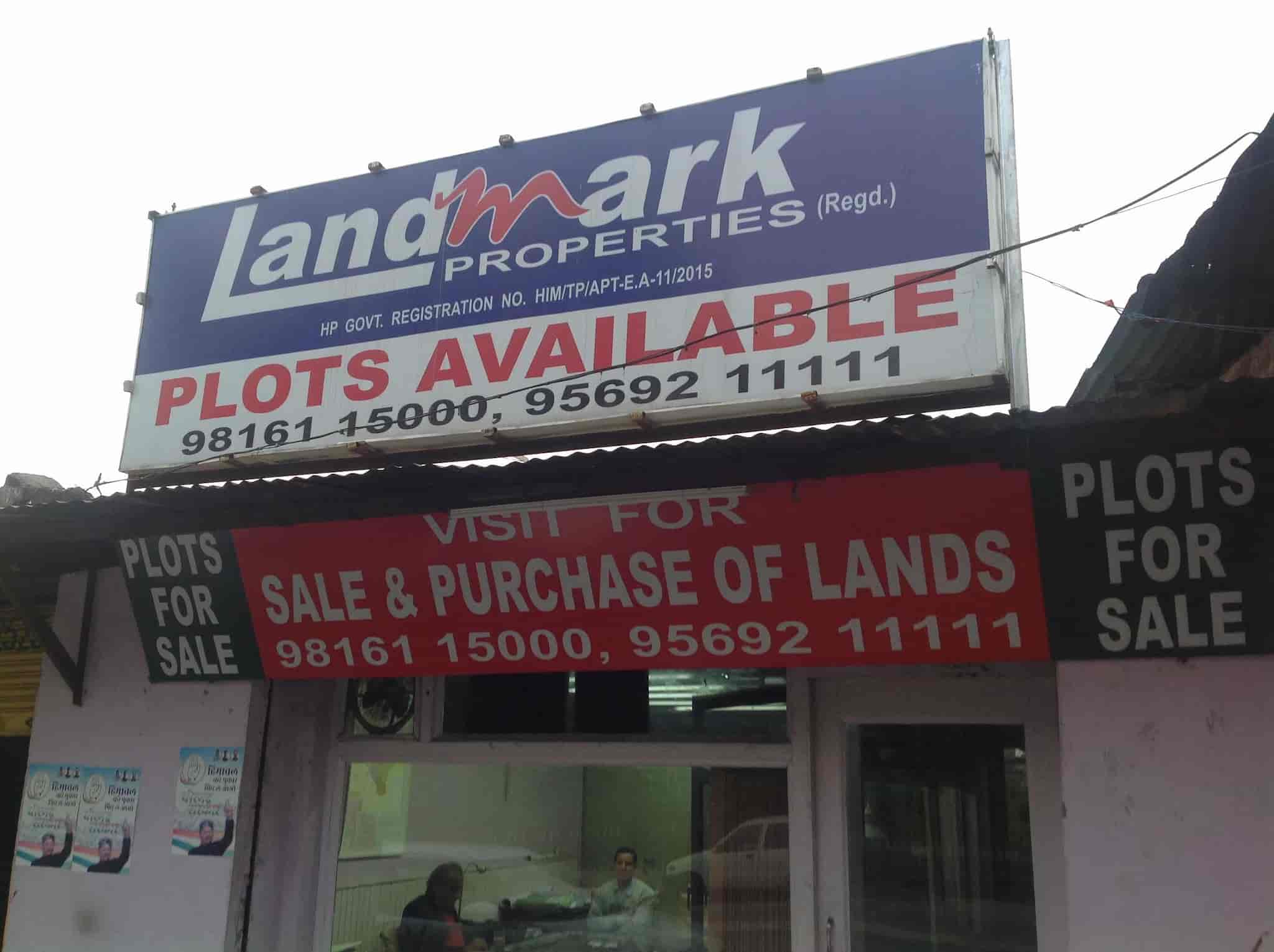 Top Estate Agents For Land in Bhawarna Best Real Estate Agents For