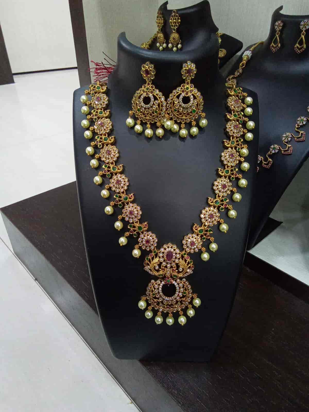 1 gram pearl jewellery new arrivals