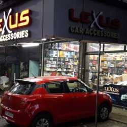 Lexus shop car accessories