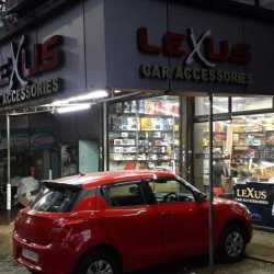 Lexus Car Accessories in Pallikunnu Kannur Best Decorative Car