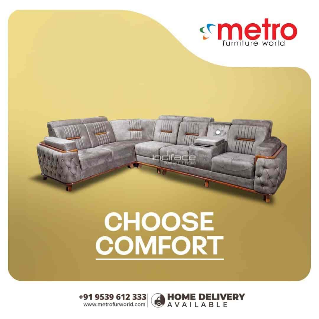 Metro Furniture in Palathara Old Road,Kannur Best Furniture Dealers