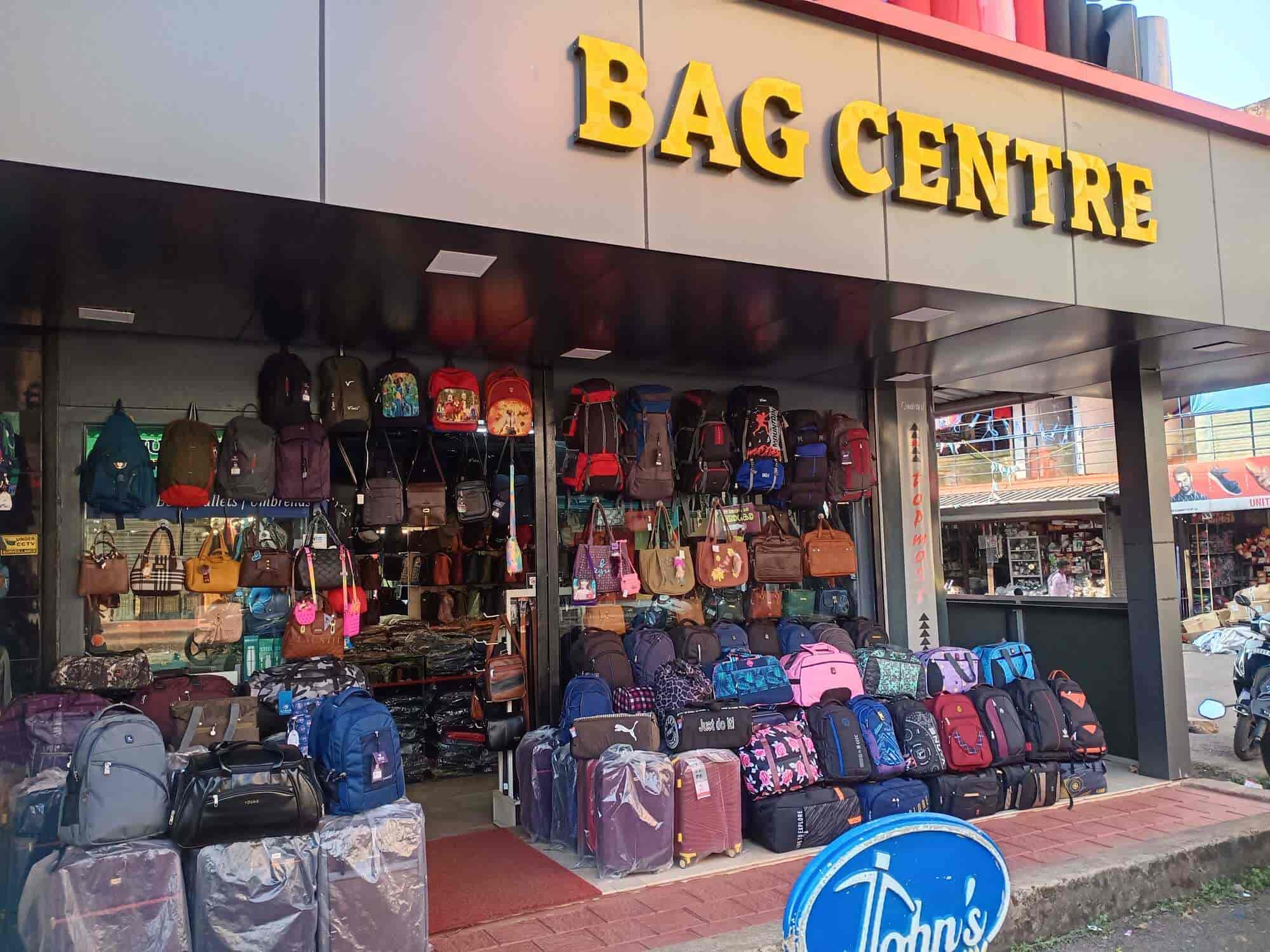 Bag centre near me discount