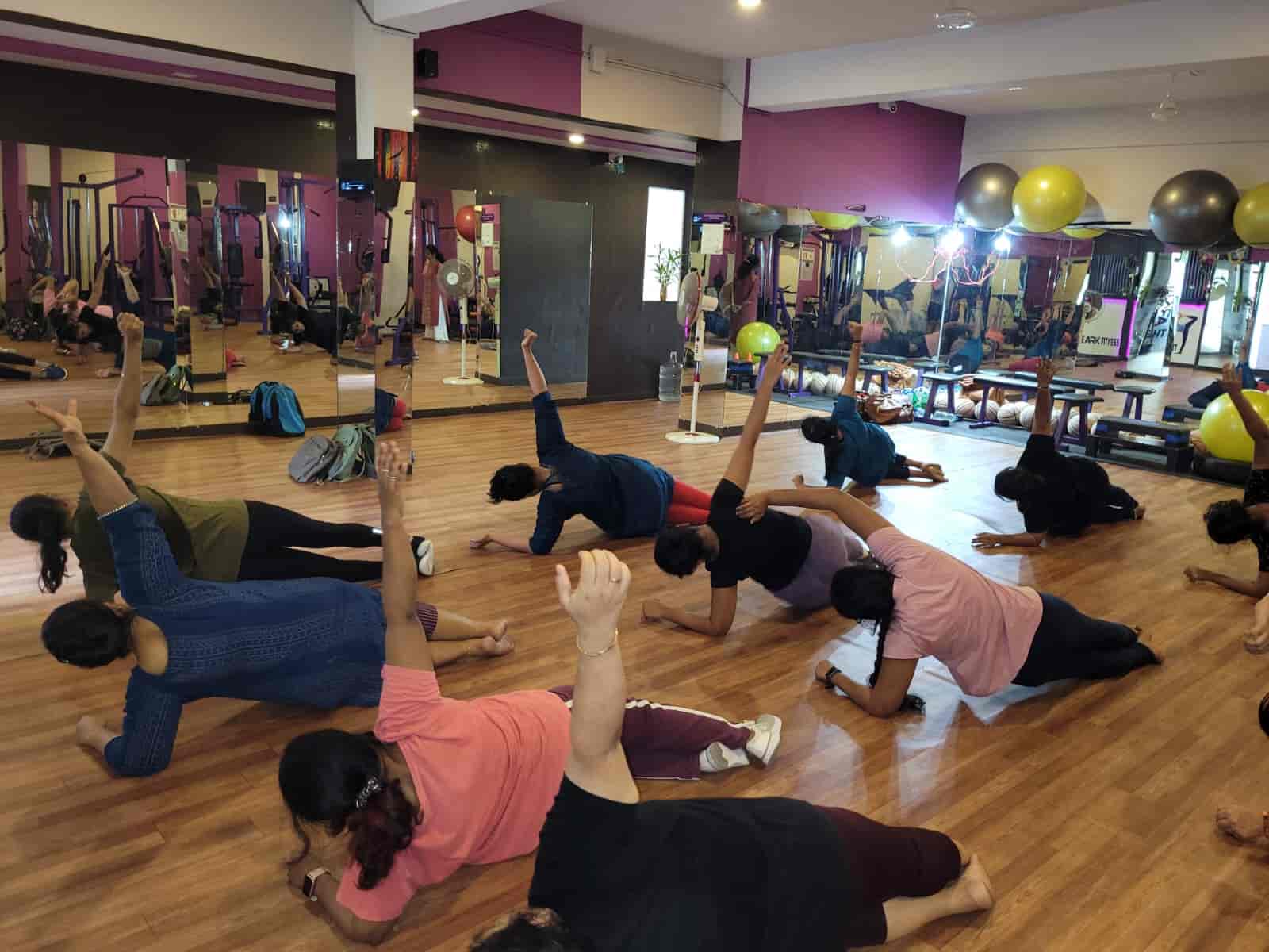 Top Fitness Centres For Women in Kannur Best Fitness Centres For