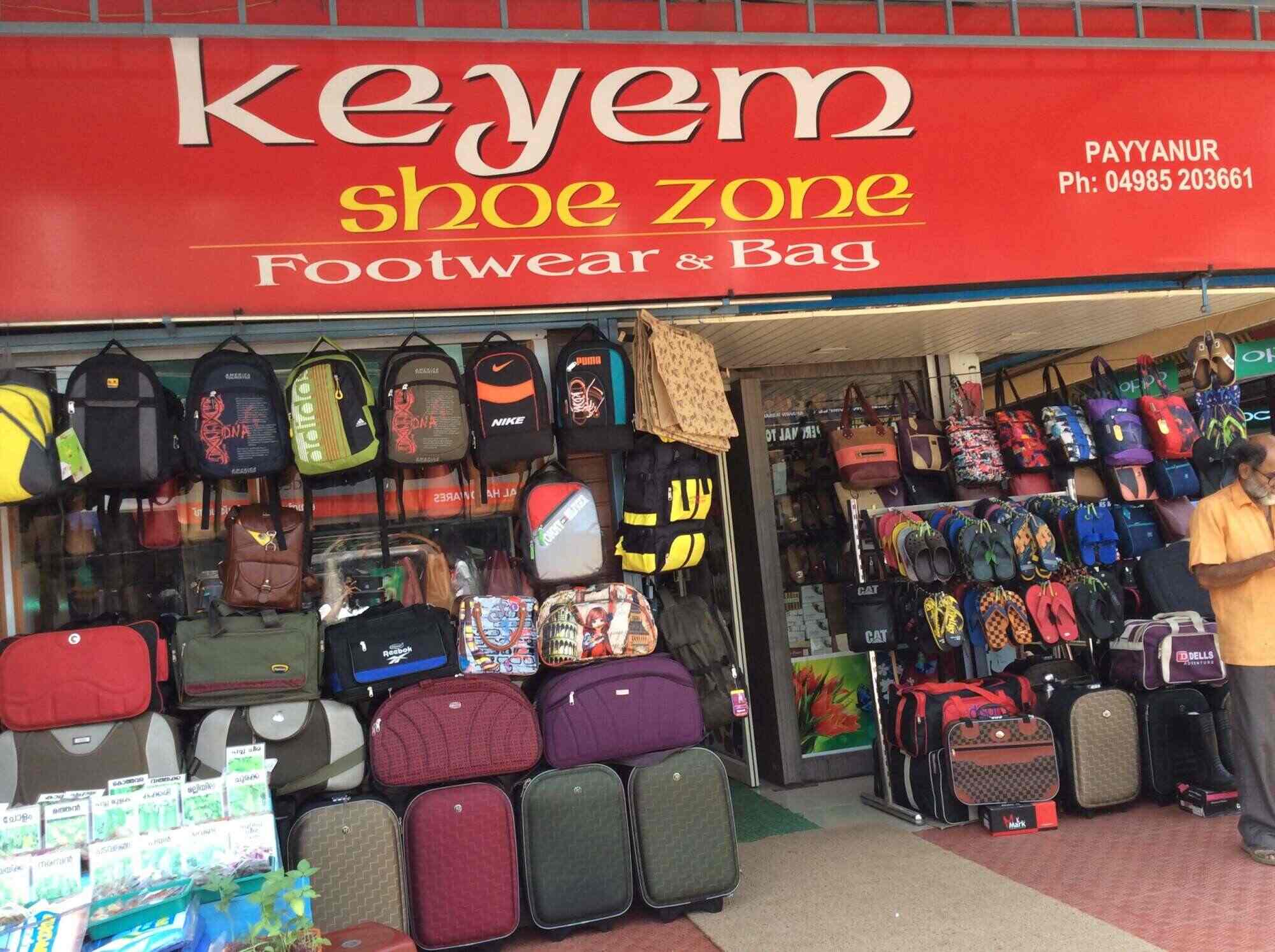 Shoe zone online bags