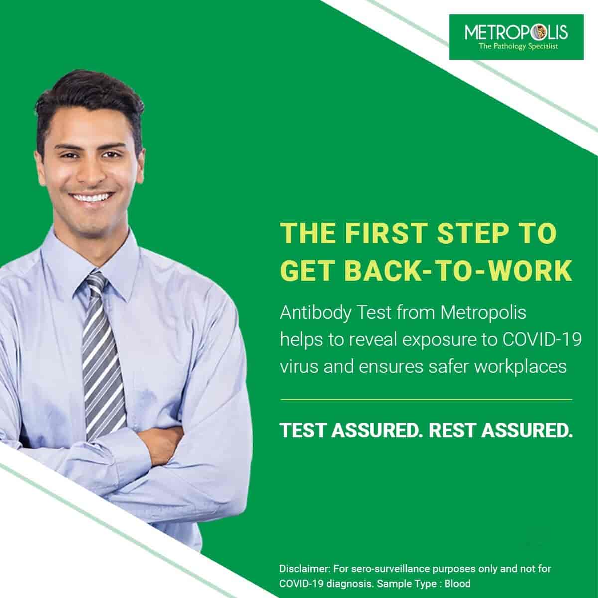 Metropolis Lab in Kannur Metropolis Healthcare near me Justdial