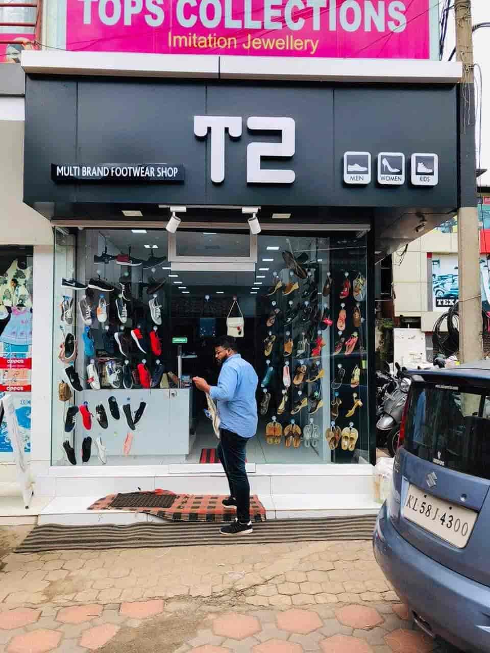 T2 Multi Brand Footwear Shop in Payyanur Kannur Best Sports Shoe Dealers near me in Kannur Justdial