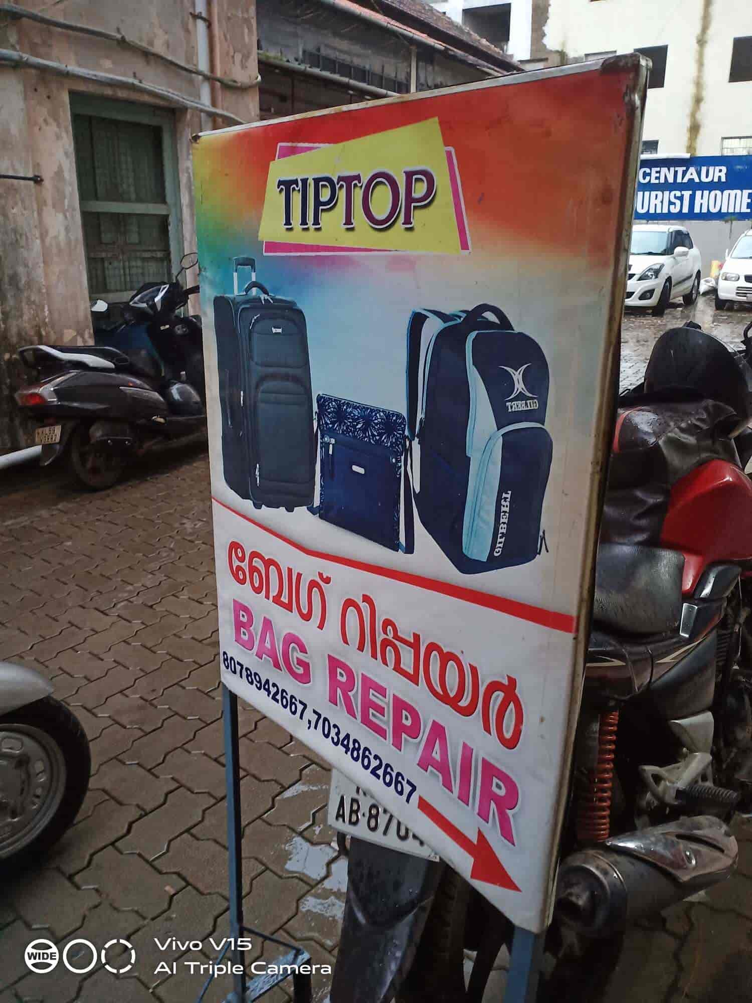 Details more than 137 bag repair singapore latest kidsdream.edu.vn