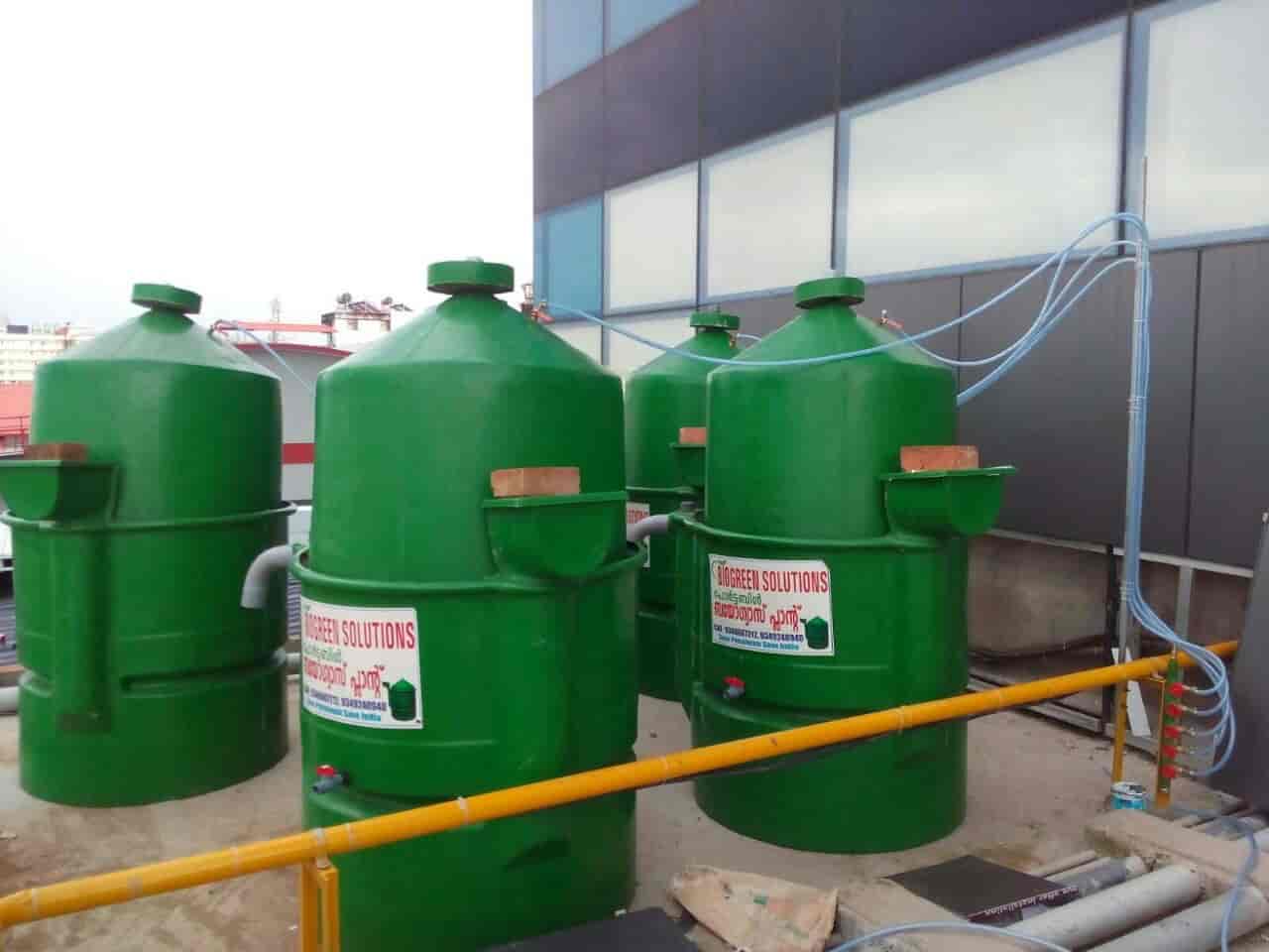 Top Portable Biogas Plant Manufacturers in Mangalore पोर्टेबल बायोगैस