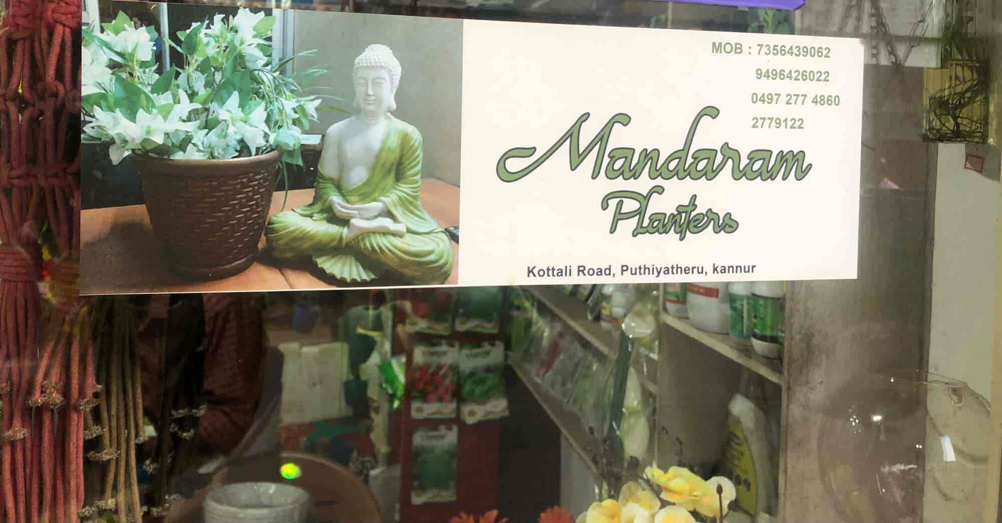 Top Plant Nurseries in Kannur Best Goverment Plant Nurseries near me