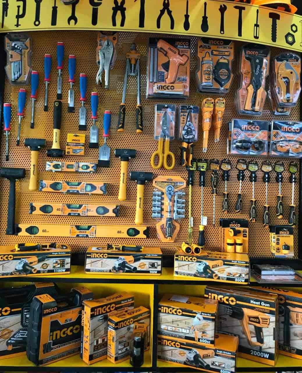 Nuts Ans Tools in Cherupuzha,Kannur Best Nut Bolt Dealers in Kannur