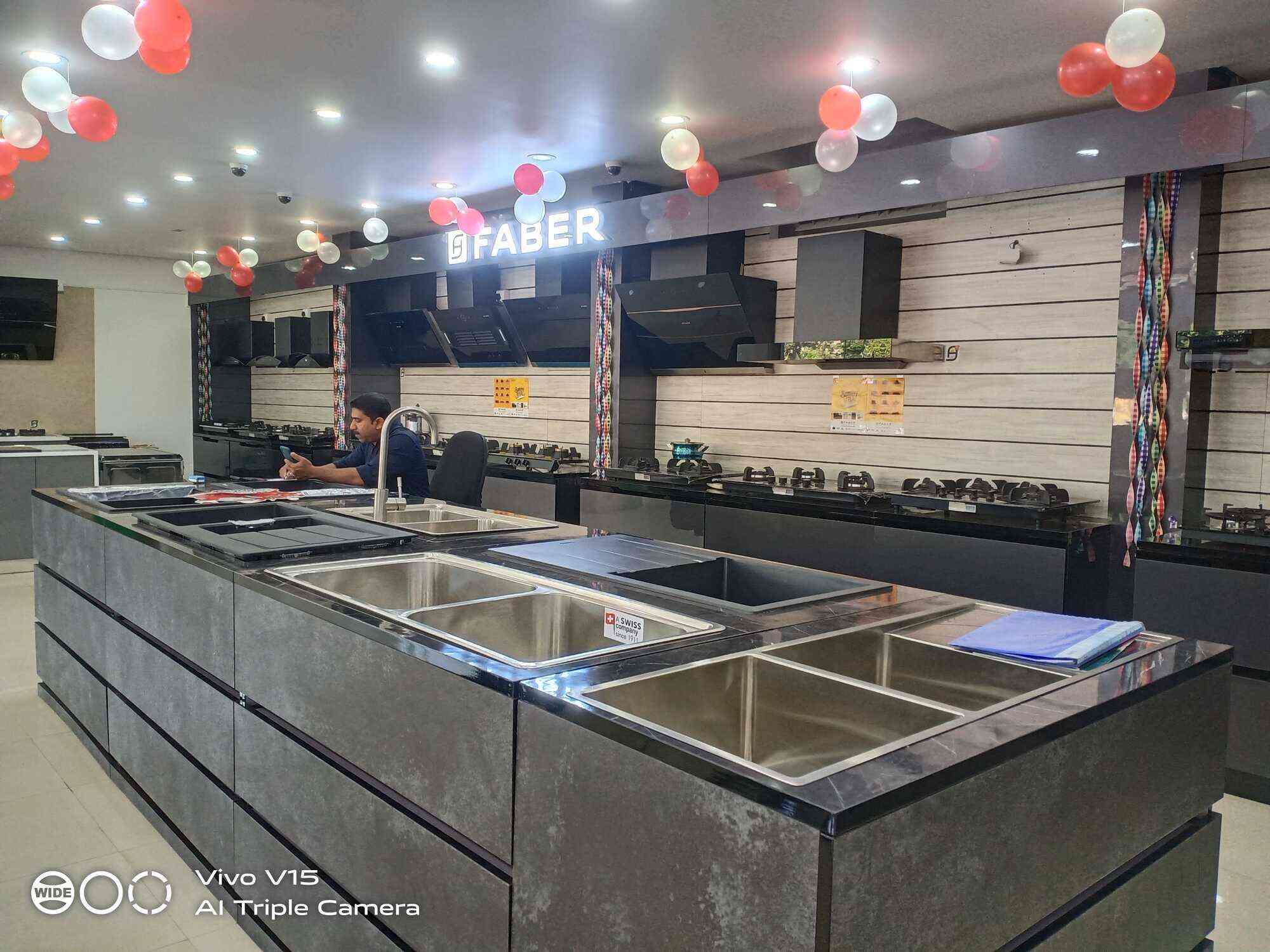 Top Franke Kitchen Sink Dealers in Kannur किचन सिंक डीलर्सफ्रांके