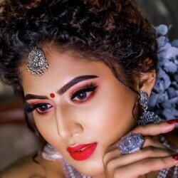 Vijils Bridal Makeover Studio- Price & Reviews | Kannur Makeup Artists #40 Vijils Bridal Makeover Studio- Price & Reviews | Kannur Makeup Artists