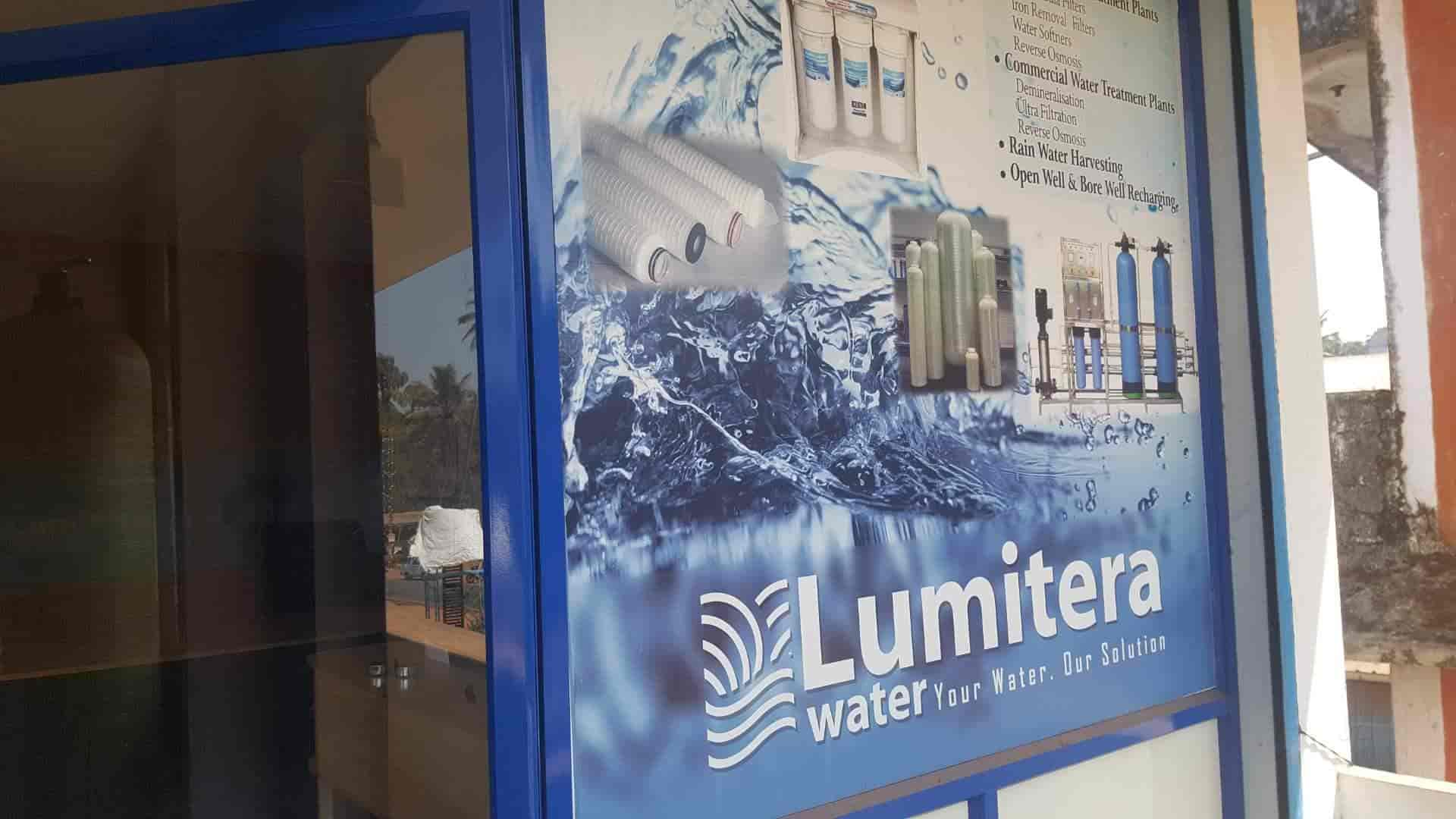 Lumitera Water in Kizhuthali,Kannur Best Ro Water Purifier Dealers in