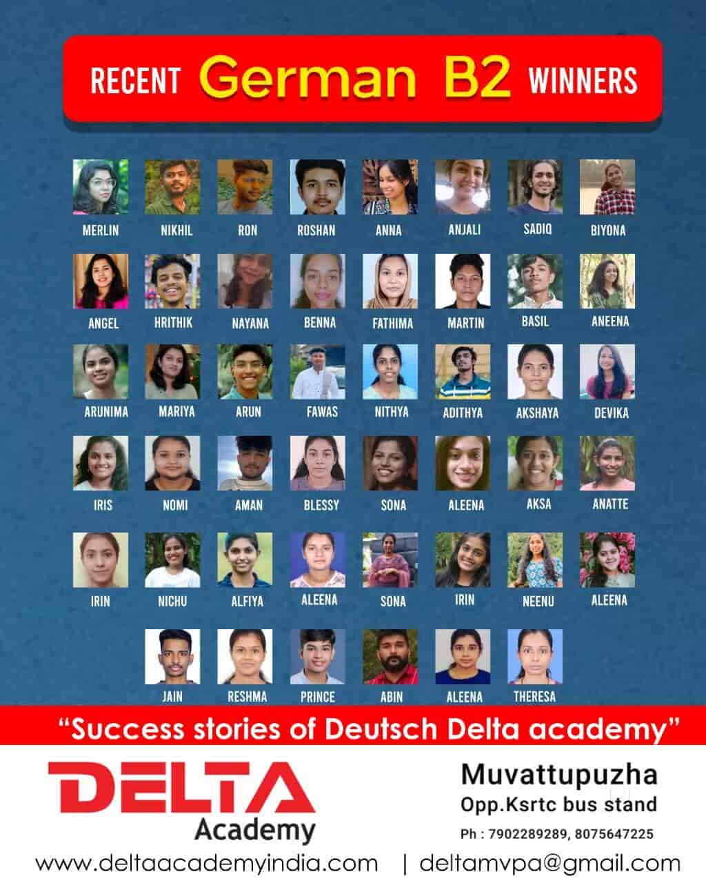 Top Language Classes For German in Thalassery Best German Language Classes near me Justdial