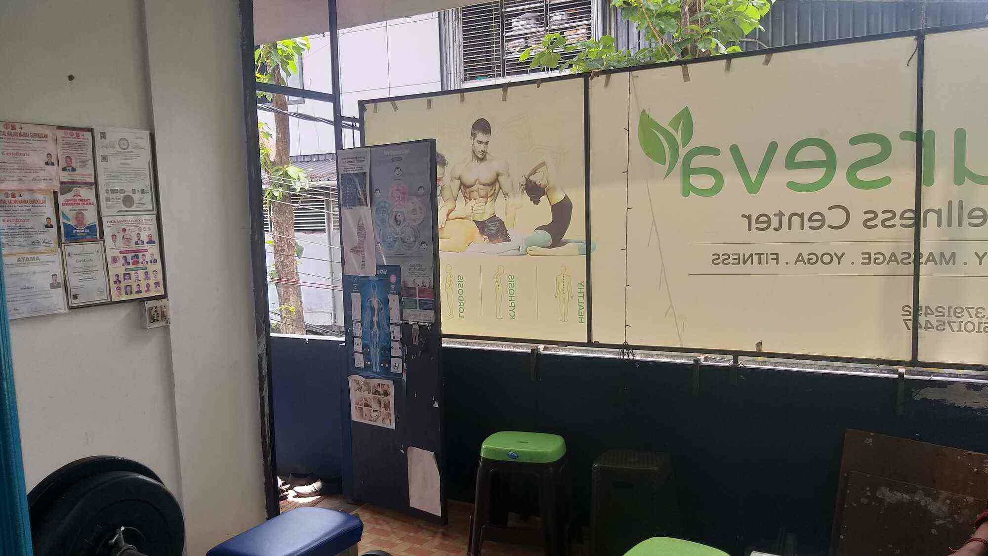 Ayurseva in Kannothumchal,Kannur Best Orthopaedic Doctors in Kannur