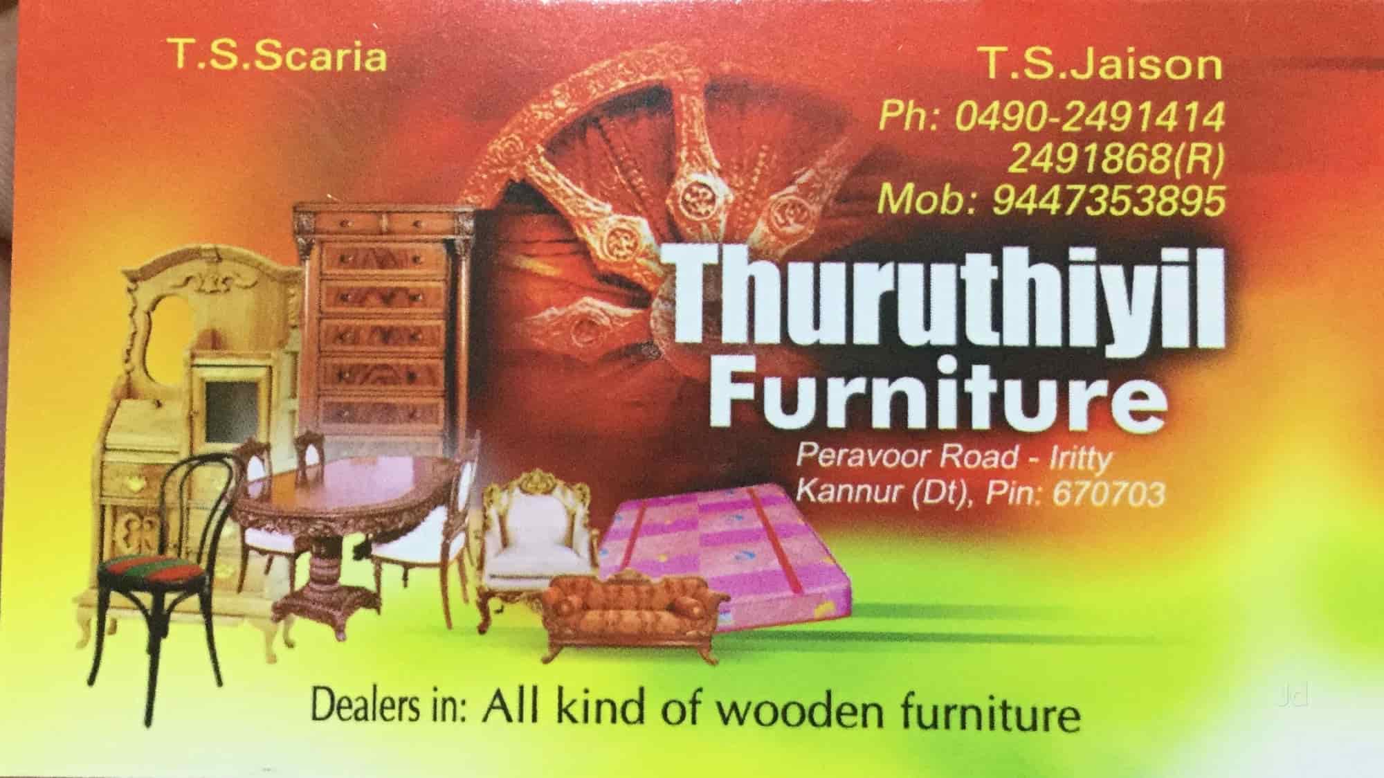 Thuruthiyil Furniture in Iritty,Kannur Best Children Furniture