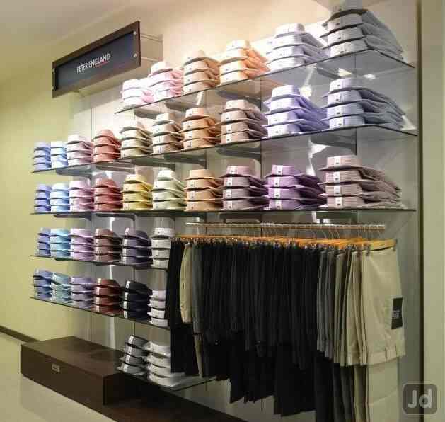 Peter England (Kannur Mall) in Sn Park Road,Kannur Best Casual Shoe