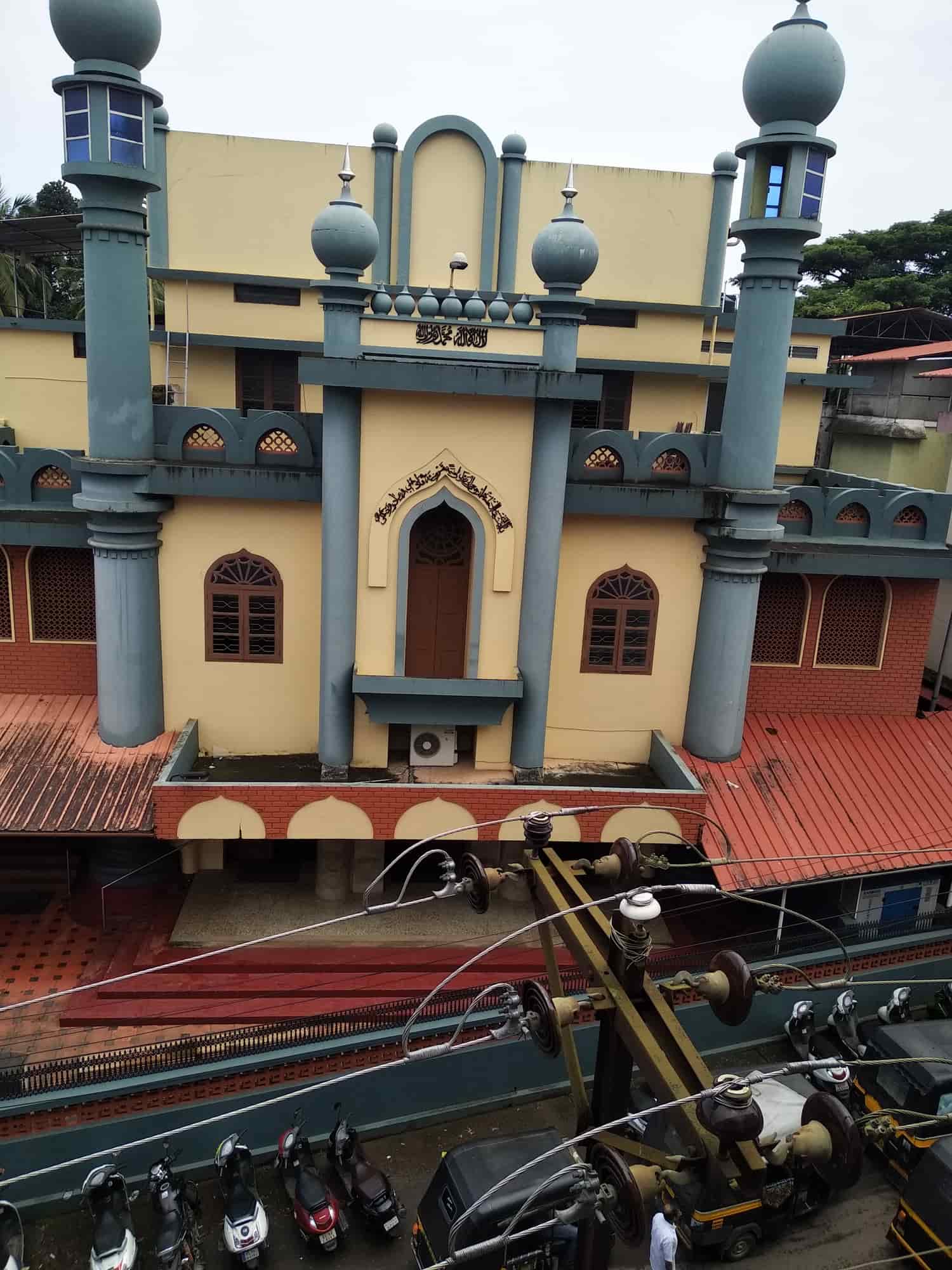 Thana Masjid Market Thana Masjid Market