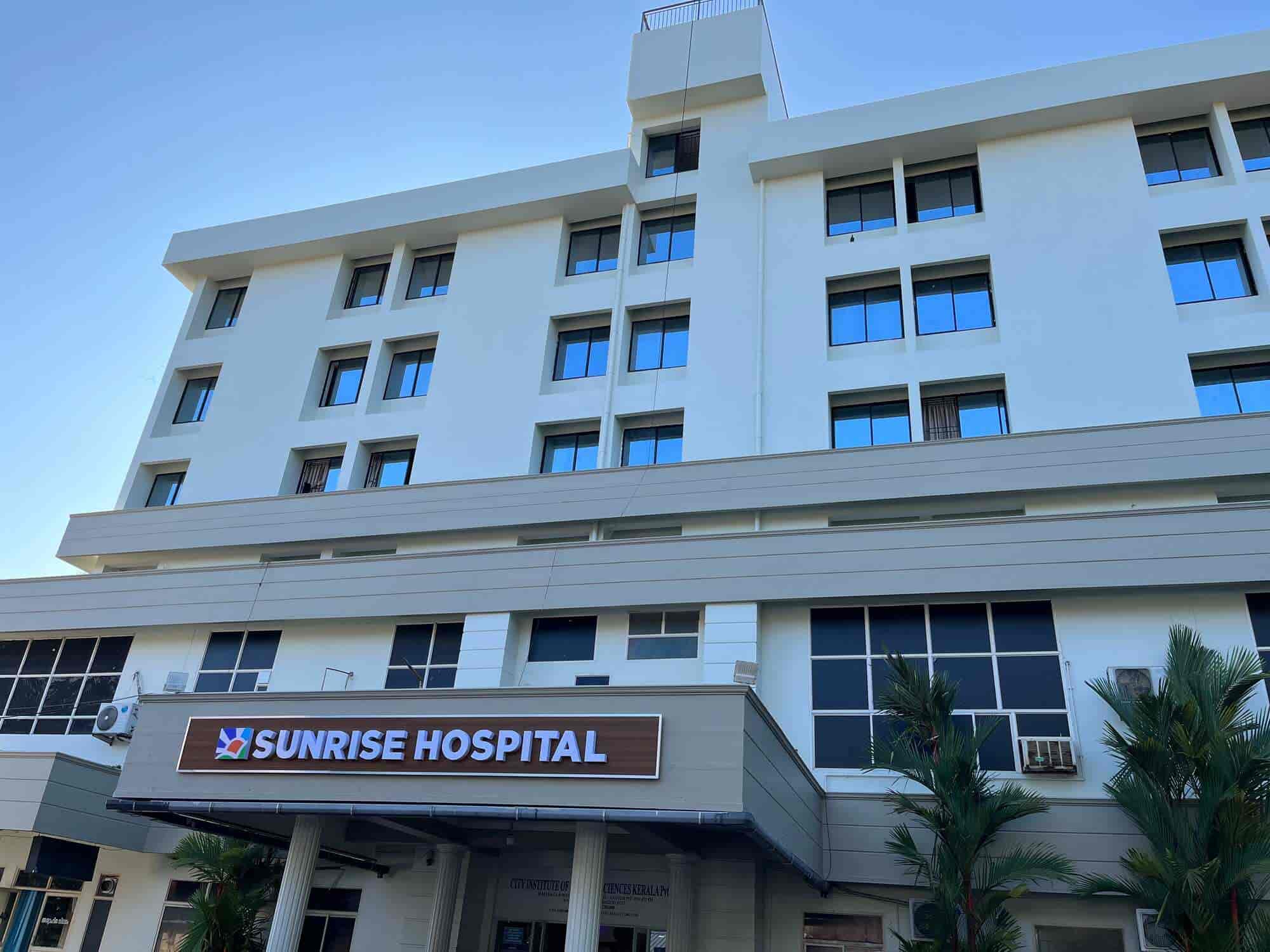 Sunrise Hospital Nicu Transport Team