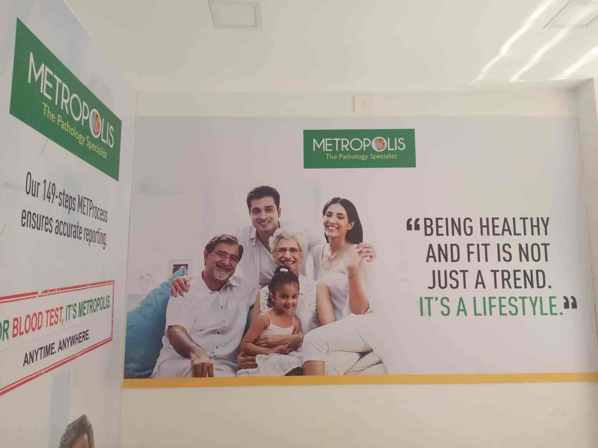 Metropolis Lab in Kannur Metropolis Healthcare near me Justdial