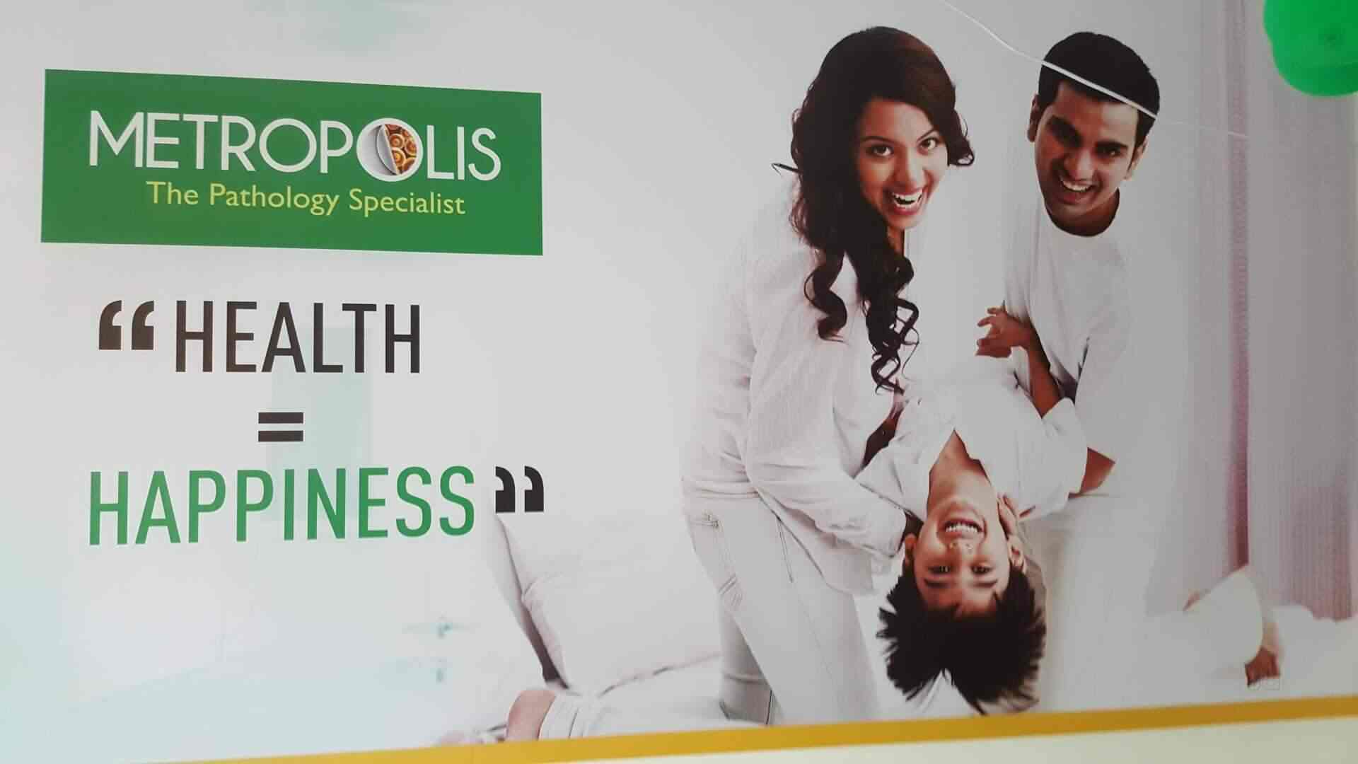 Metropolis Lab in Kannur Metropolis Healthcare near me Justdial