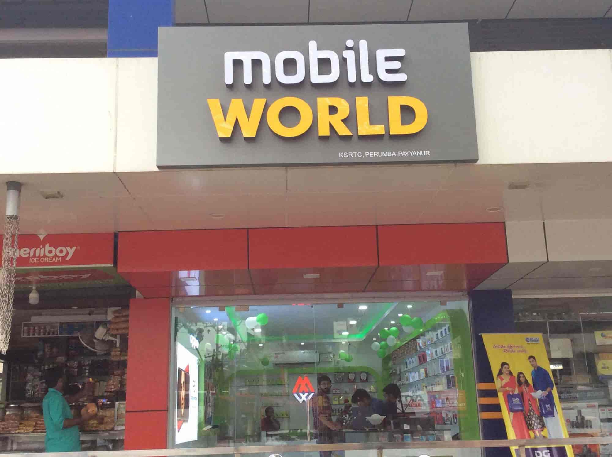 Mobile World, Payyanur Mobile Phone Dealers in Kannur Justdial