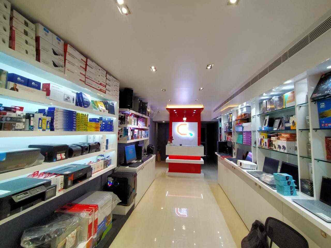 top 100 comuter dealers in kannur