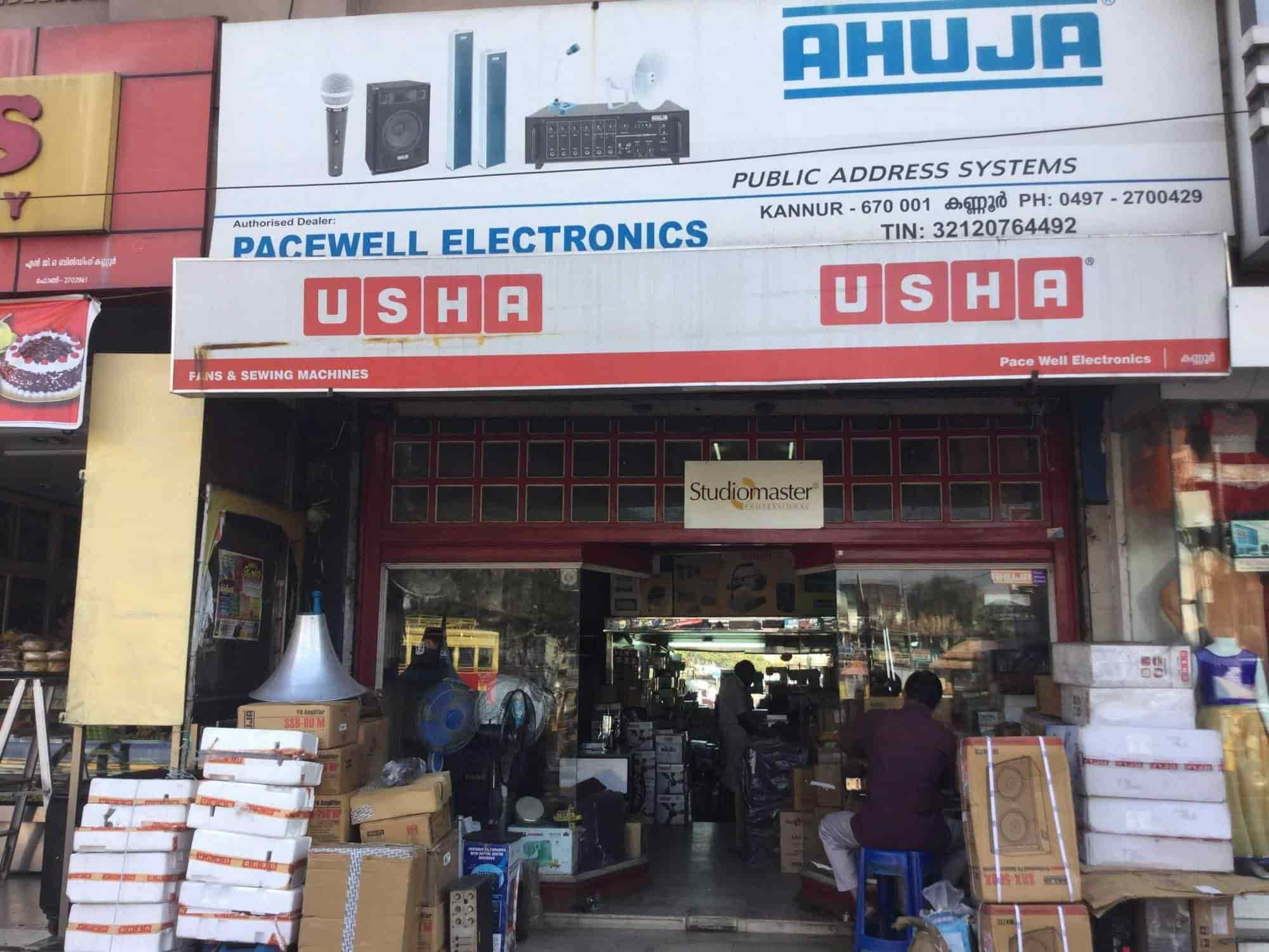 ahuja authorised dealer