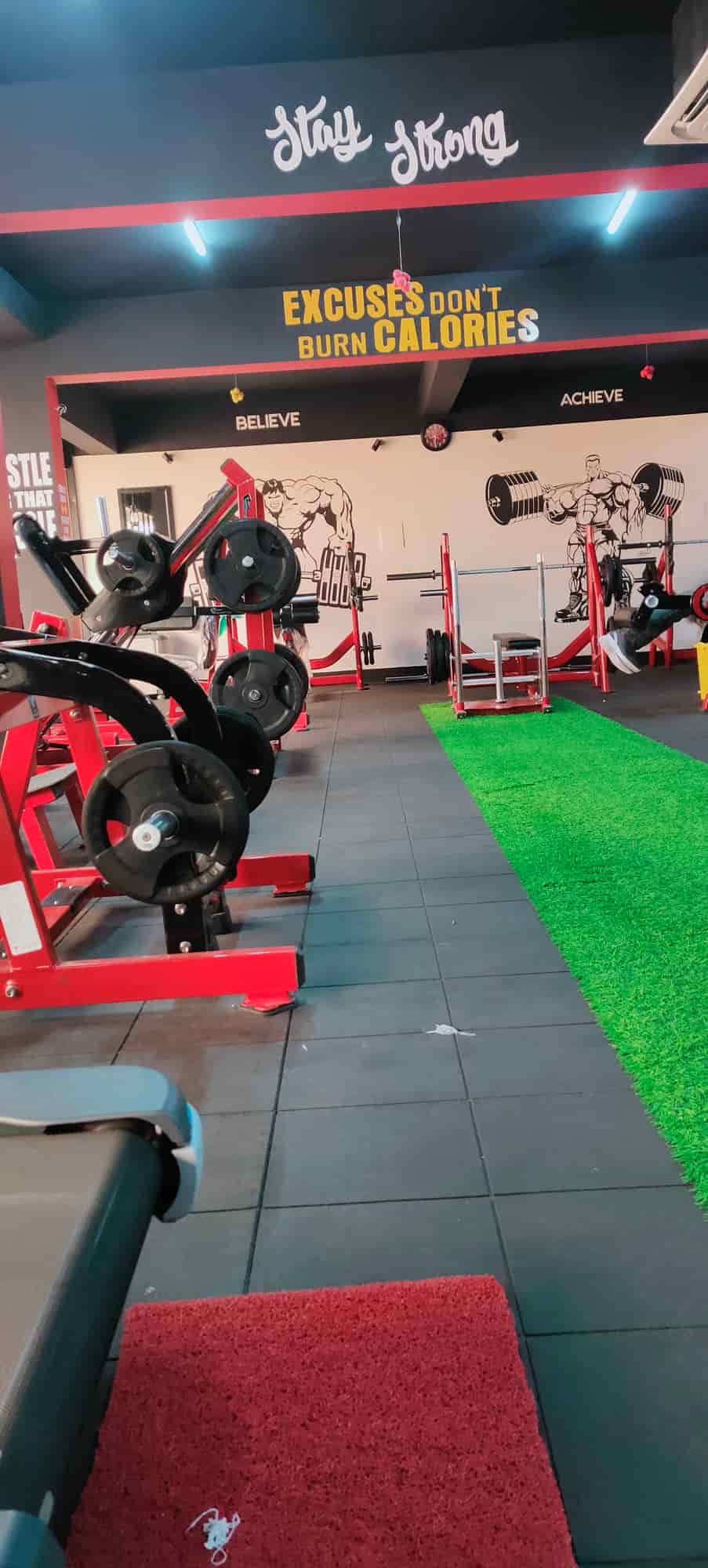 Cardio Fitness Gym in Mattannur,Kannur Best Gyms in Kannur Justdial