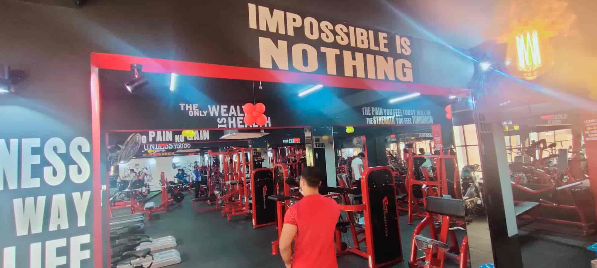 Cardio Fitness Gym in Mattannur,Kannur Best Gyms in Kannur Justdial