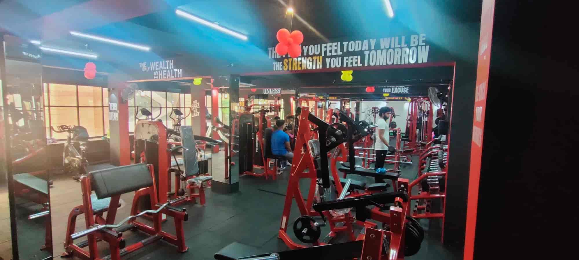 Cardio Fitness Gym in Mattannur,Kannur Best Gyms in Kannur Justdial