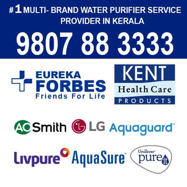 Water Store in Kakkad,Kannur Best WatermarkWater Purifier Repair