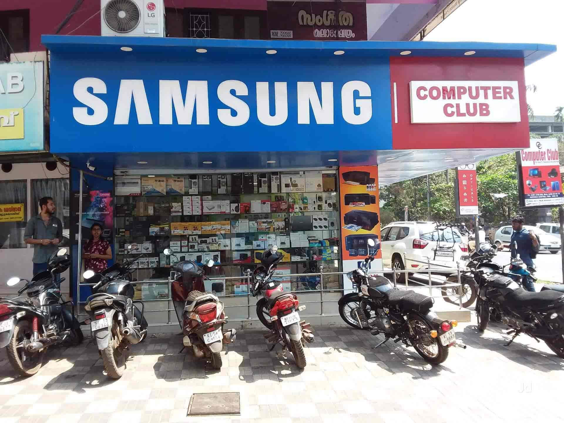 top 100 comuter dealers in kannur