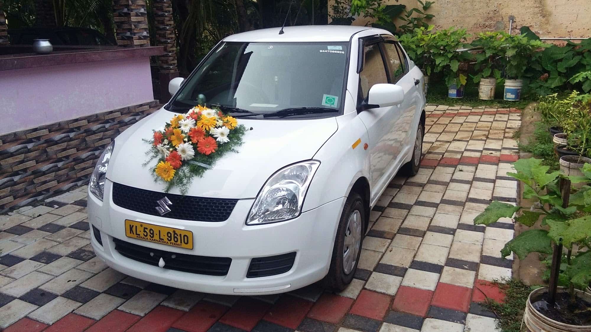 Top Car Rental in Iritty, Kannur Best Car Hire Rental Cars Near Me