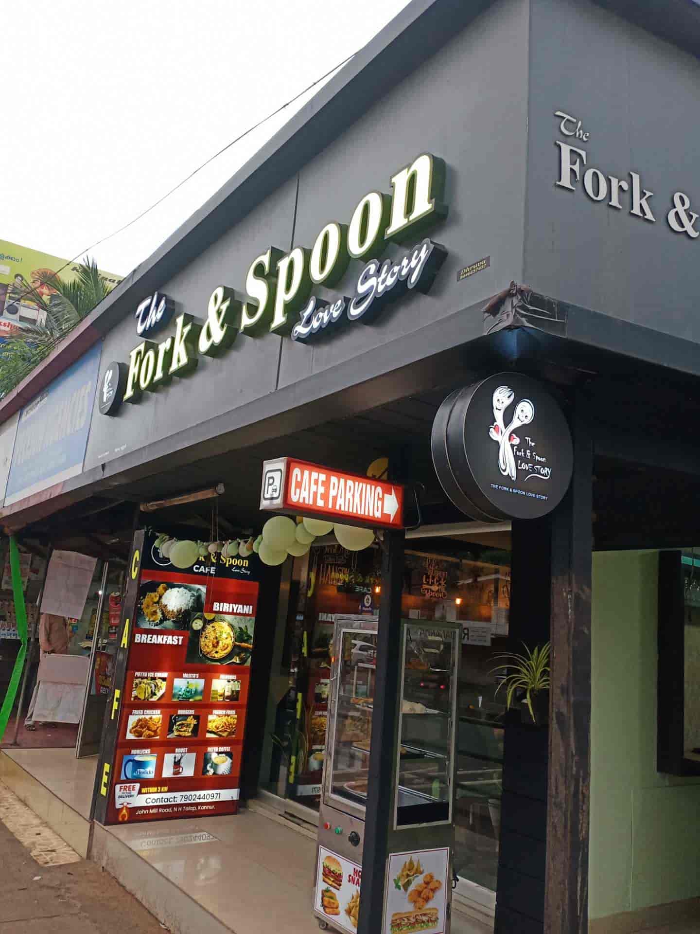 Fork And Spoon Restaurant