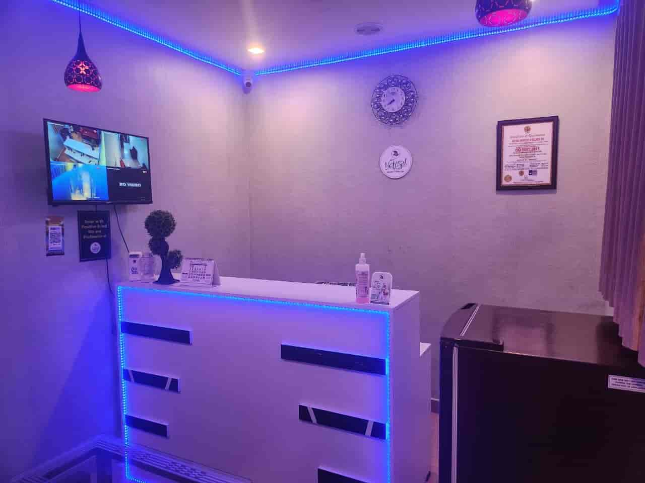 Natural Ayurvedic & Wellness Spa in National Highway,Kannur Best