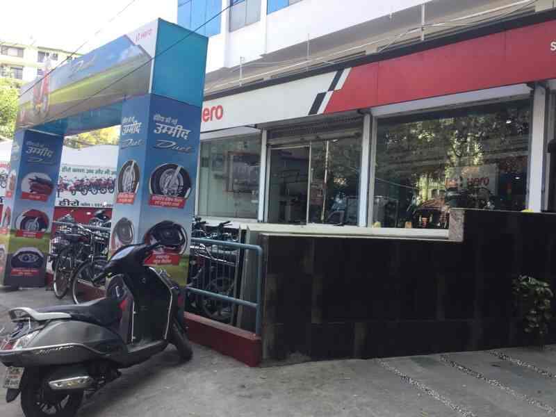 Shree Tirupati Motors in Tilak Nagar,Kanpur Best Motorcycle Dealers